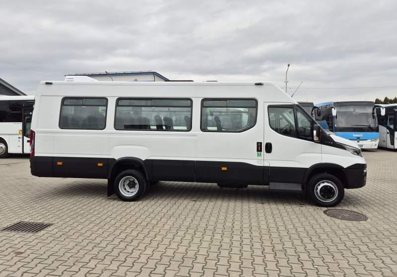 Iveco A60C15 DAILY/SPROWADZONE/E6/39 000 KM/KLIMA - Минибус, Патничко комбе: слика 2 Iveco A60C15 DAILY/SPROWADZONE/E6/39 000 KM/KLIMA - Минибус, Патничко комбе: слика 2