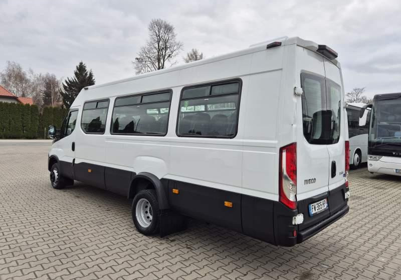 Iveco A60C15 DAILY/SPROWADZONE/E6/39 000 KM/KLIMA - Минибус, Патничко комбе: слика 5 Iveco A60C15 DAILY/SPROWADZONE/E6/39 000 KM/KLIMA - Минибус, Патничко комбе: слика 5