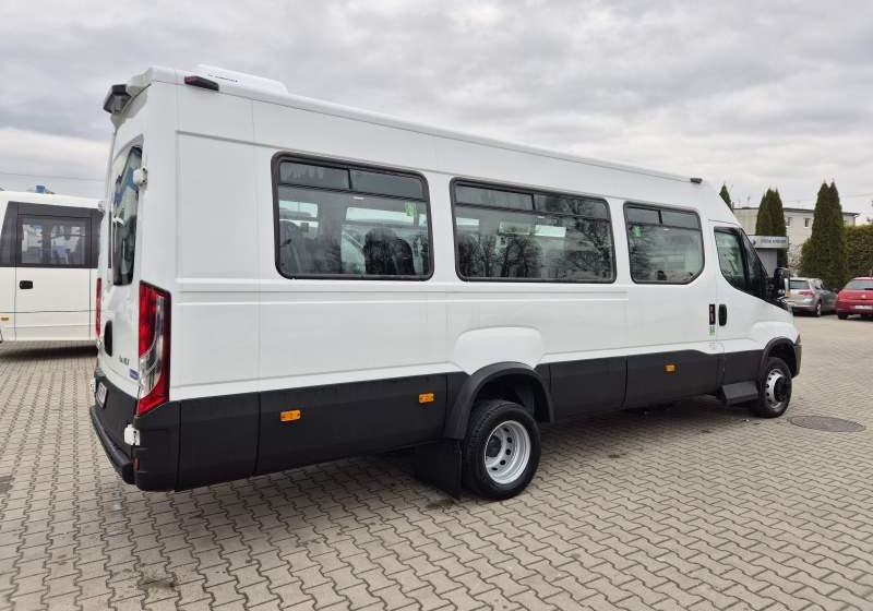 Iveco A60C15 DAILY/SPROWADZONE/E6/39 000 KM/KLIMA - Минибус, Патничко комбе: слика 4 Iveco A60C15 DAILY/SPROWADZONE/E6/39 000 KM/KLIMA - Минибус, Патничко комбе: слика 4
