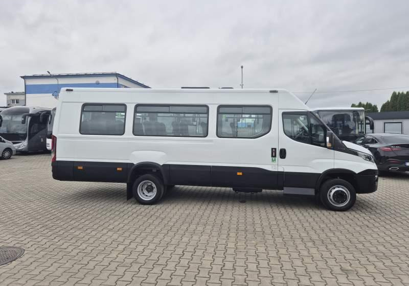 Iveco A60C15 DAILY / SPROWADZONE / EURO 6 / 39 000 KM - Минибус, Патничко комбе: слика 3 Iveco A60C15 DAILY / SPROWADZONE / EURO 6 / 39 000 KM - Минибус, Патничко комбе: слика 3