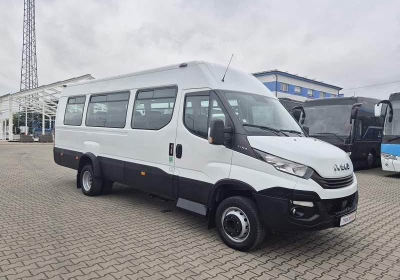 Iveco A60C15 DAILY / SPROWADZONE / EURO 6 / 39 000 KM - Минибус, Патничко комбе: слика 2 Iveco A60C15 DAILY / SPROWADZONE / EURO 6 / 39 000 KM - Минибус, Патничко комбе: слика 2