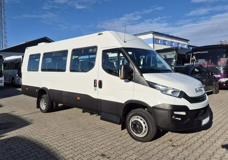 Iveco A60C15 DAILY/SPROWADZONE/EURO 6/92 000 KM / KLIMA - Минибус, Патничко комбе: слика 5 Iveco A60C15 DAILY/SPROWADZONE/EURO 6/92 000 KM / KLIMA - Минибус, Патничко комбе: слика 5