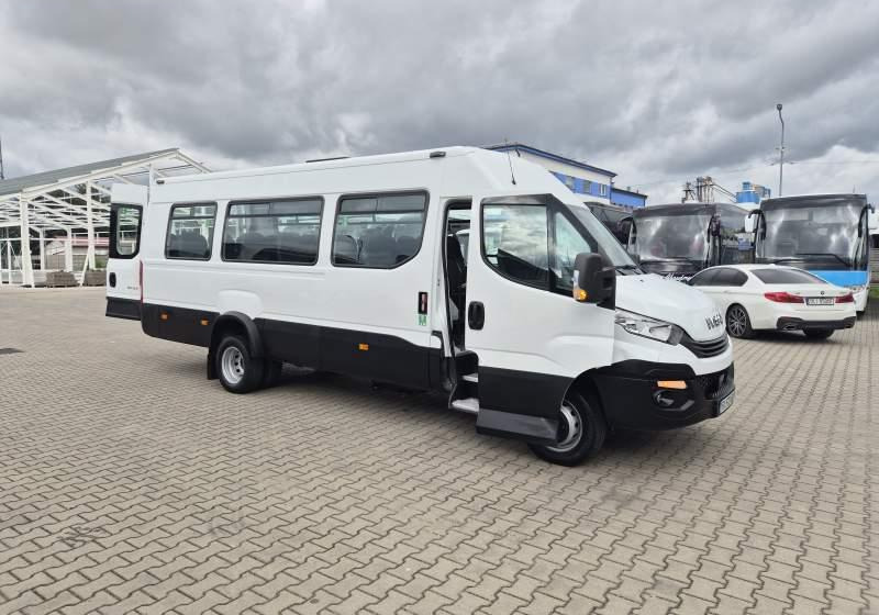 Iveco A60C15 DAILY/SPROWADZONE/EURO 6/92 000 KM - Минибус, Патничко комбе: слика 2 Iveco A60C15 DAILY/SPROWADZONE/EURO 6/92 000 KM - Минибус, Патничко комбе: слика 2
