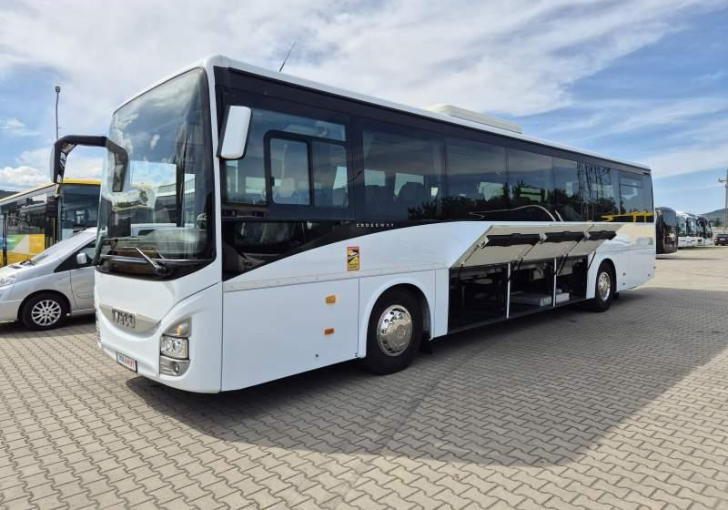 Приградски автобус Iveco CROSSWAY LINE / SPROWADZONE/ AUTOMAT / 12 M: слика 15