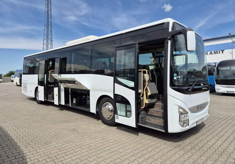 Приградски автобус Iveco CROSSWAY LINE / SPROWADZONE/ AUTOMAT / 12 M: слика 12