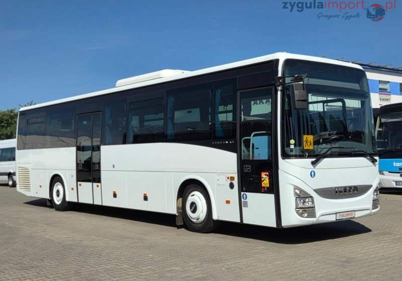 Iveco CROSSWAY/ SPROWADZONY/ 12 M / 80 000 KM - Приградски автобус: слика 1 Iveco CROSSWAY/ SPROWADZONY/ 12 M / 80 000 KM - Приградски автобус: слика 1
