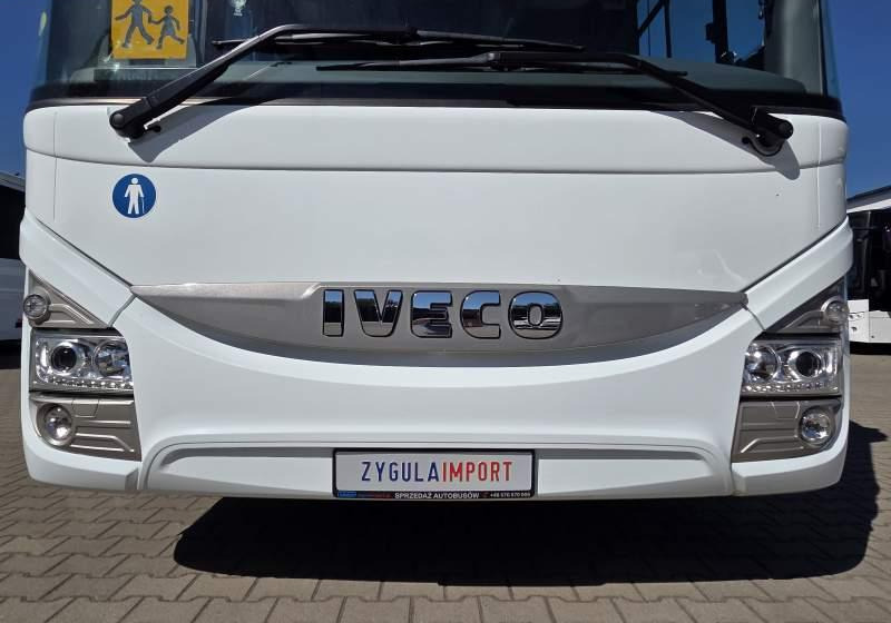 Iveco CROSSWAY/ SPROWADZONY / 12 M / 81 000 KM - Приградски автобус: слика 5 Iveco CROSSWAY/ SPROWADZONY / 12 M / 81 000 KM - Приградски автобус: слика 5