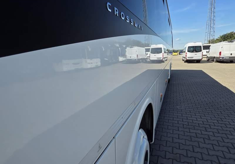 Iveco CROSSWAY/ SPROWADZONY / 12 M / 81 000 KM - Приградски автобус: слика 4 Iveco CROSSWAY/ SPROWADZONY / 12 M / 81 000 KM - Приградски автобус: слика 4