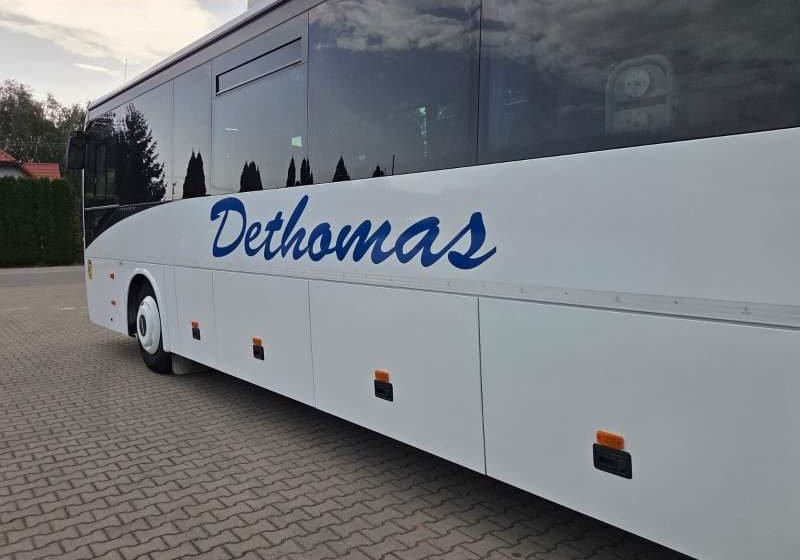 Iveco CROSSWAY/ SPROWADZONY / 64 MIEJSCA / EURO 6 - Приградски автобус: слика 2 Iveco CROSSWAY/ SPROWADZONY / 64 MIEJSCA / EURO 6 - Приградски автобус: слика 2