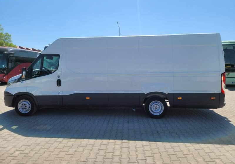 Iveco DAILY 35-140 / SPROWADZONY Z FRANCJI / TEMPOMAT - Товарно комбе: слика 5 Iveco DAILY 35-140 / SPROWADZONY Z FRANCJI / TEMPOMAT - Товарно комбе: слика 5