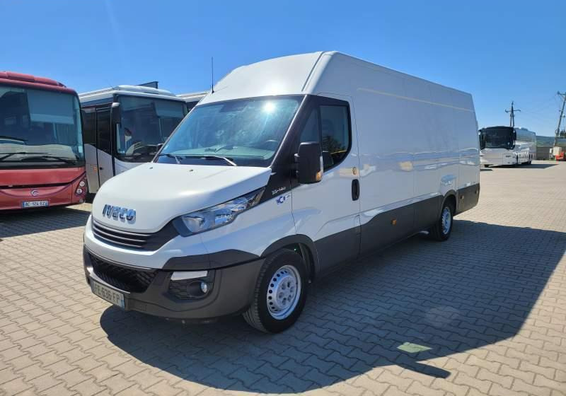 Iveco DAILY 35-140 / SPROWADZONY Z FRANCJI / TEMPOMAT - Товарно комбе: слика 1 Iveco DAILY 35-140 / SPROWADZONY Z FRANCJI / TEMPOMAT - Товарно комбе: слика 1