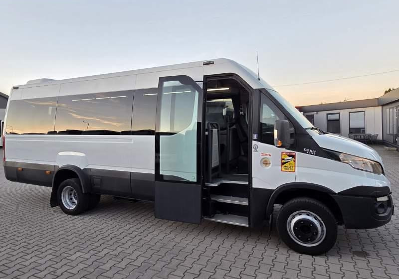 Iveco DAILY A60C17/SPROWADZONE/23 MIEJSCA/KLIMA - Минибус, Патничко комбе: слика 4 Iveco DAILY A60C17/SPROWADZONE/23 MIEJSCA/KLIMA - Минибус, Патничко комбе: слика 4