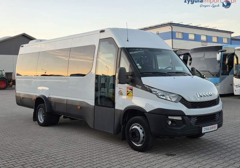 Iveco DAILY A60C17/SPROWADZONE/23 MIEJSCA/KLIMA - Минибус, Патничко комбе: слика 1 Iveco DAILY A60C17/SPROWADZONE/23 MIEJSCA/KLIMA - Минибус, Патничко комбе: слика 1