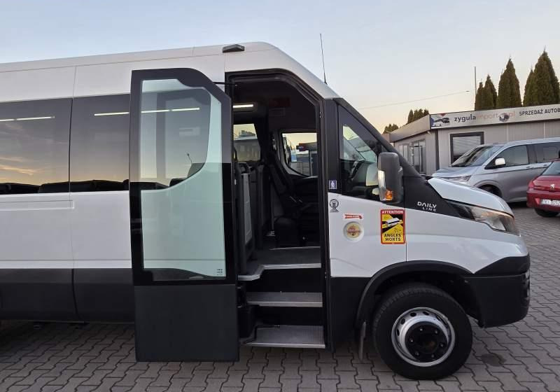 Iveco DAILY A60C17/SPROWADZONE/23 MIEJSCA/KLIMA - Минибус, Патничко комбе: слика 3 Iveco DAILY A60C17/SPROWADZONE/23 MIEJSCA/KLIMA - Минибус, Патничко комбе: слика 3