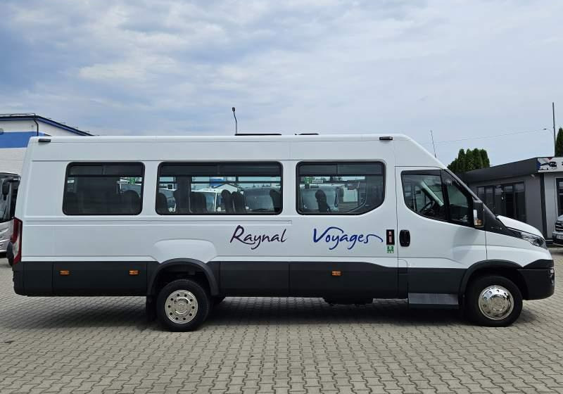 Iveco DAILY LINE A60C15 / 23 MIEJSCA / EURO 6 - Минибус, Патничко комбе: слика 2 Iveco DAILY LINE A60C15 / 23 MIEJSCA / EURO 6 - Минибус, Патничко комбе: слика 2
