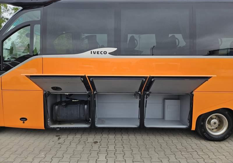 Минибус, Патничко комбе Iveco ERENER 70C18 / SPROWADZONE / 31 MIEJSC/ E6: слика 19