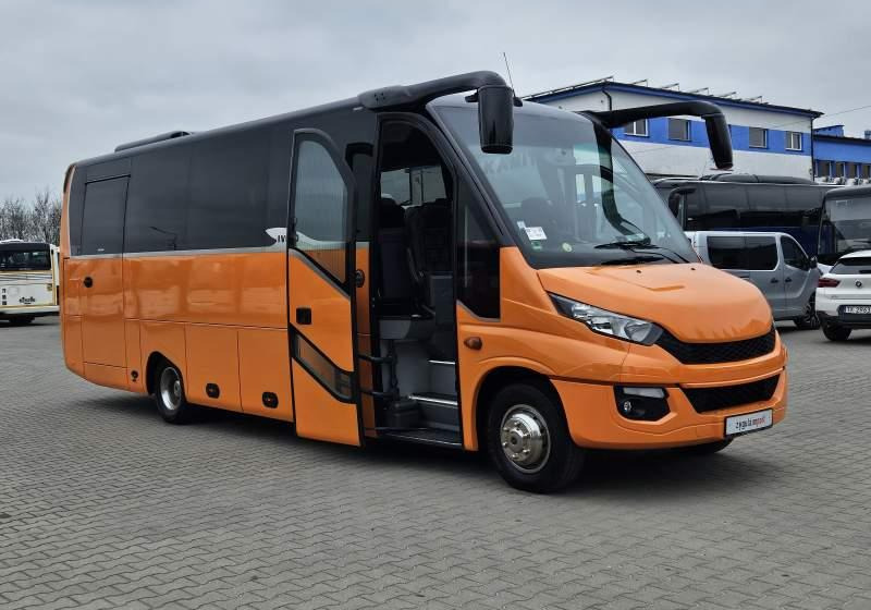Минибус, Патничко комбе Iveco ERENER 70C18 / SPROWADZONE / 31 MIEJSC/ E6: слика 6