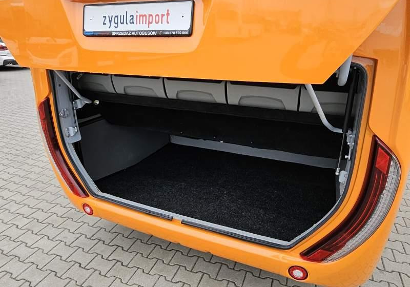 Минибус, Патничко комбе Iveco ERENER 70C18 / SPROWADZONE / 31 MIEJSC/ E6: слика 16