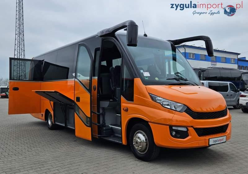 Iveco ERENER 70C18 / SPROWADZONE / 31 MIEJSC/ E6 - Минибус, Патничко комбе: слика 1 Iveco ERENER 70C18 / SPROWADZONE / 31 MIEJSC/ E6 - Минибус, Патничко комбе: слика 1