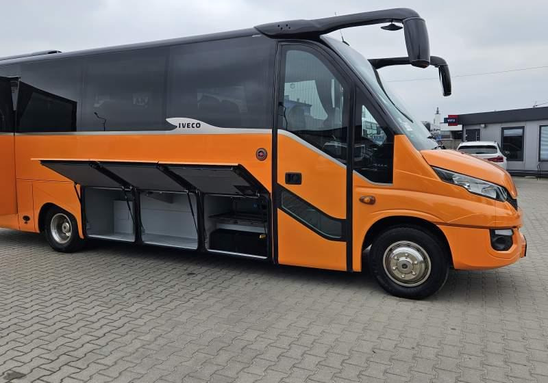 Минибус, Патничко комбе Iveco ERENER 70C18 / SPROWADZONE / 31 MIEJSC/ E6: слика 18