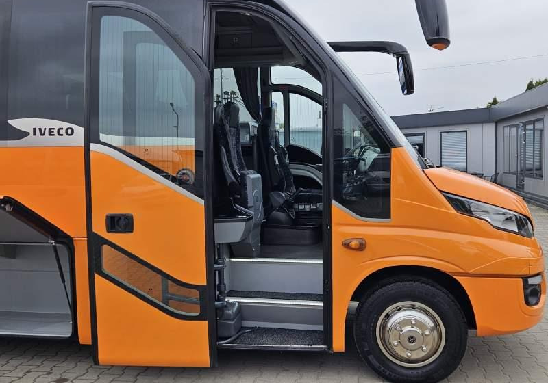 Минибус, Патничко комбе Iveco ERENER 70C18 / SPROWADZONE / 31 MIEJSC/ E6: слика 17