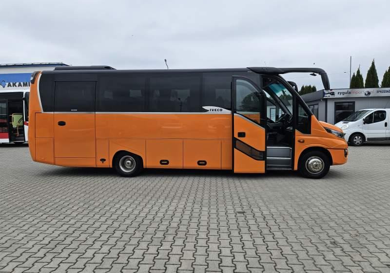 Минибус, Патничко комбе Iveco ERENER 70C18 / SPROWADZONE / 31 MIEJSC/ E6: слика 14