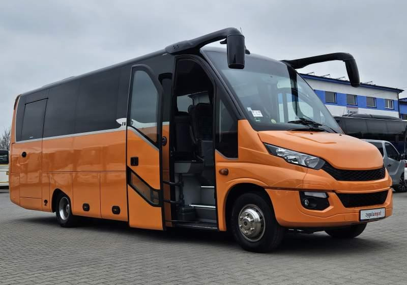 Iveco ERENER 70C18 / SPROWADZONE / 31 MIEJSC/ E6 - Минибус, Патничко комбе: слика 2 Iveco ERENER 70C18 / SPROWADZONE / 31 MIEJSC/ E6 - Минибус, Патничко комбе: слика 2