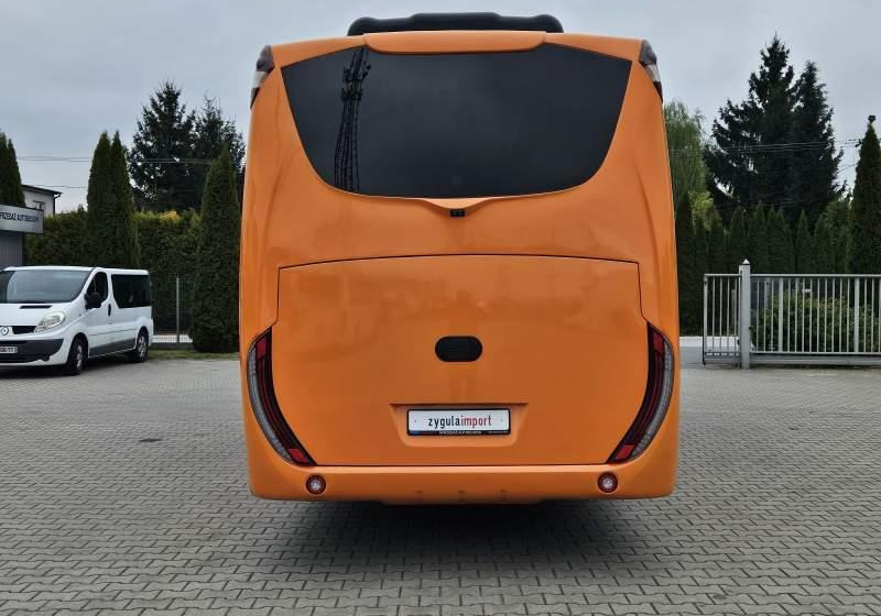 Минибус, Патничко комбе Iveco ERENER 70C18 / SPROWADZONE / 31 MIEJSC/ E6: слика 9