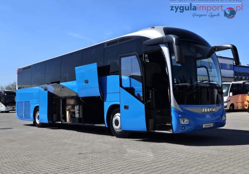 Iveco MAGELYS HD / SPROWADZONY / MANUAL / EURO 6 - Патнички вагон автобус: слика 1 Iveco MAGELYS HD / SPROWADZONY / MANUAL / EURO 6 - Патнички вагон автобус: слика 1