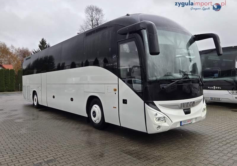 Iveco MAGELYS HD / SPROWADZONY/ MANUAL/ EURO 6 - Патнички вагон автобус: слика 1 Iveco MAGELYS HD / SPROWADZONY/ MANUAL/ EURO 6 - Патнички вагон автобус: слика 1