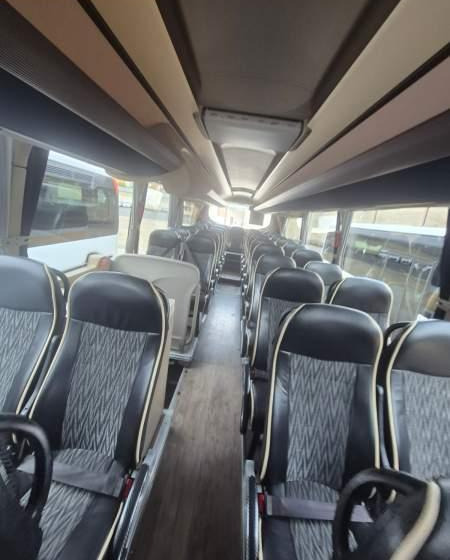 Iveco MAGELYS PRO/ 59 MIEJSC/ WC / EURO 6 - Патнички вагон автобус: слика 4 Iveco MAGELYS PRO/ 59 MIEJSC/ WC / EURO 6 - Патнички вагон автобус: слика 4