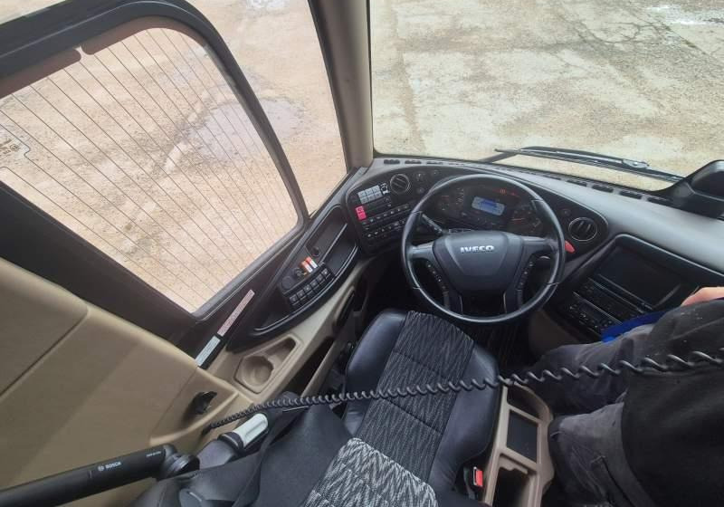 Iveco MAGELYS PRO/ 59 MIEJSC/ WC / EURO 6 - Патнички вагон автобус: слика 5 Iveco MAGELYS PRO/ 59 MIEJSC/ WC / EURO 6 - Патнички вагон автобус: слика 5