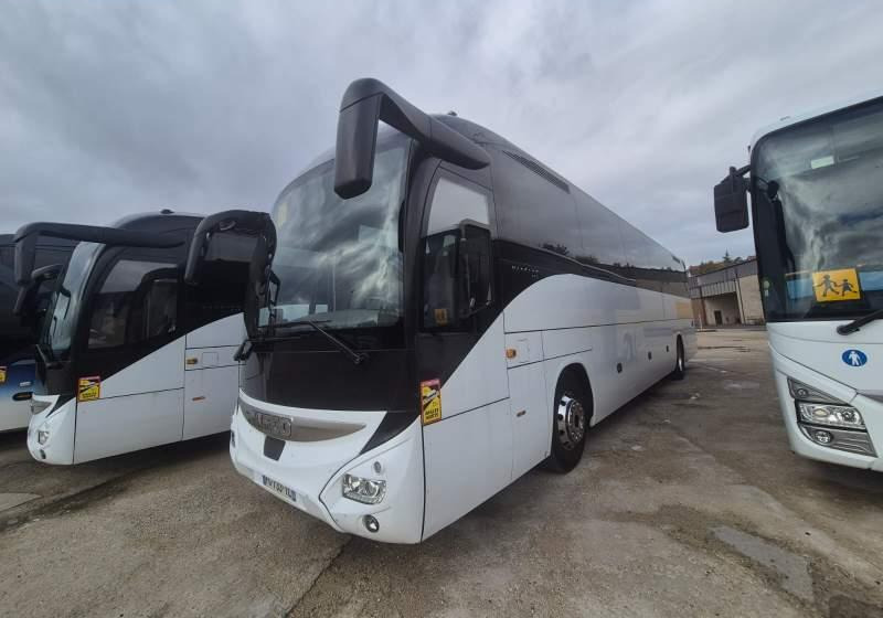 Iveco MAGELYS PRO/ 59 MIEJSC/ WC / EURO 6 - Патнички вагон автобус: слика 1 Iveco MAGELYS PRO/ 59 MIEJSC/ WC / EURO 6 - Патнички вагон автобус: слика 1