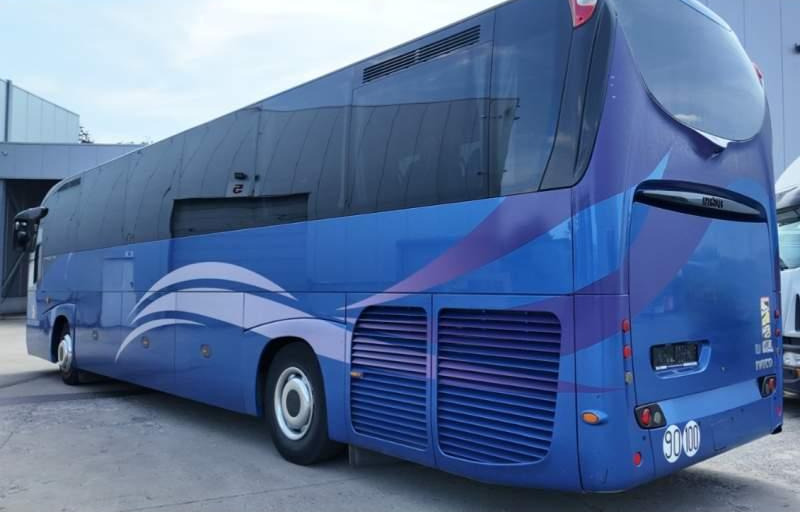 Iveco MAGELYS PRO/ SPROWADZONY / EEV / AUTOMAT - Патнички вагон автобус: слика 4 Iveco MAGELYS PRO/ SPROWADZONY / EEV / AUTOMAT - Патнички вагон автобус: слика 4