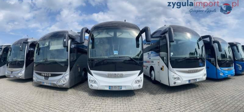 Iveco MAGELYS / SPROWADZONE / 12.80 M / 12.20 M / EURO 6 - Патнички вагон автобус: слика 1 Iveco MAGELYS / SPROWADZONE / 12.80 M / 12.20 M / EURO 6 - Патнички вагон автобус: слика 1