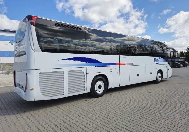 Iveco MAGELYS / SPROWADZONE / MANUAL / 12.20 M - Патнички вагон автобус: слика 4 Iveco MAGELYS / SPROWADZONE / MANUAL / 12.20 M - Патнички вагон автобус: слика 4