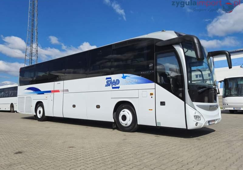 Iveco MAGELYS / SPROWADZONE / MANUAL / 12.20 M - Патнички вагон автобус: слика 1 Iveco MAGELYS / SPROWADZONE / MANUAL / 12.20 M - Патнички вагон автобус: слика 1