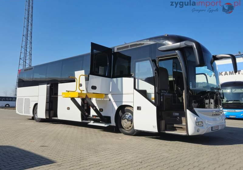 Iveco MAGELYS / SPROWADZONY / WINDA / EURO 6 - Патнички вагон автобус: слика 1 Iveco MAGELYS / SPROWADZONY / WINDA / EURO 6 - Патнички вагон автобус: слика 1