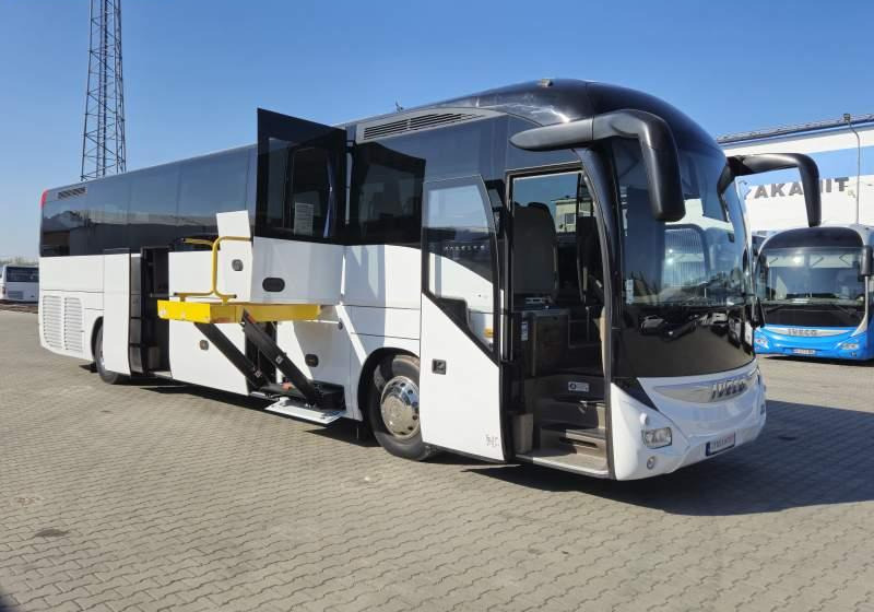 Iveco MAGELYS / SPROWADZONY / WINDA / EURO 6 - Патнички вагон автобус: слика 2 Iveco MAGELYS / SPROWADZONY / WINDA / EURO 6 - Патнички вагон автобус: слика 2