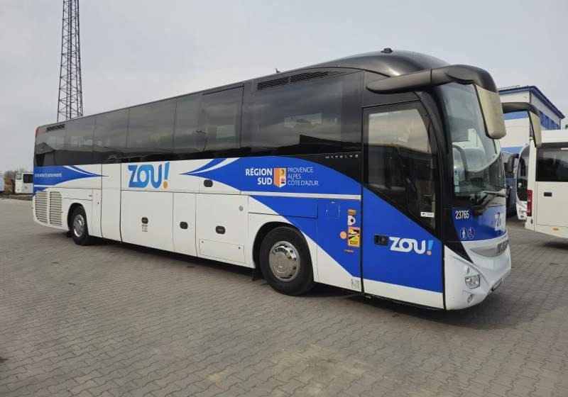 Iveco MAGELYS / SPROWADZONY / WINDA / EURO 6 - Патнички вагон автобус: слика 2 Iveco MAGELYS / SPROWADZONY / WINDA / EURO 6 - Патнички вагон автобус: слика 2