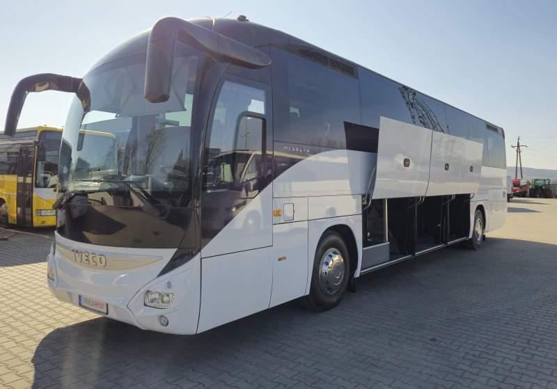 Iveco MAGELYS / SPROWADZONY / WINDA / EURO 6 - Патнички вагон автобус: слика 5 Iveco MAGELYS / SPROWADZONY / WINDA / EURO 6 - Патнички вагон автобус: слика 5