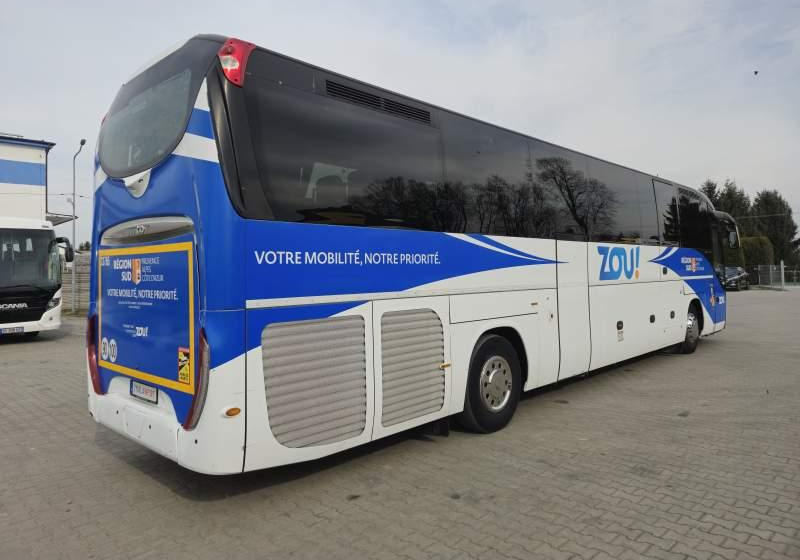 Iveco MAGELYS / SPROWADZONY / WINDA / EURO 6 - Патнички вагон автобус: слика 4 Iveco MAGELYS / SPROWADZONY / WINDA / EURO 6 - Патнички вагон автобус: слика 4