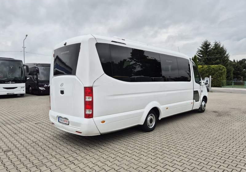 Iveco SUNSET / SPROWADZONE / 23 MIEJSCA / 173 000 KM - Минибус, Патничко комбе: слика 3 Iveco SUNSET / SPROWADZONE / 23 MIEJSCA / 173 000 KM - Минибус, Патничко комбе: слика 3