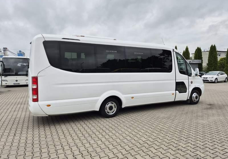 Iveco SUNSET / SPROWADZONE / 23 MIEJSCA / 173 000 KM - Минибус, Патничко комбе: слика 5 Iveco SUNSET / SPROWADZONE / 23 MIEJSCA / 173 000 KM - Минибус, Патничко комбе: слика 5