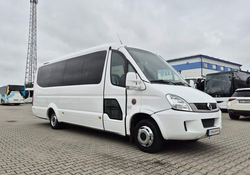 Iveco SUNSET / SPROWADZONE / 23 MIEJSCA / 173 000 KM - Минибус, Патничко комбе: слика 2 Iveco SUNSET / SPROWADZONE / 23 MIEJSCA / 173 000 KM - Минибус, Патничко комбе: слика 2