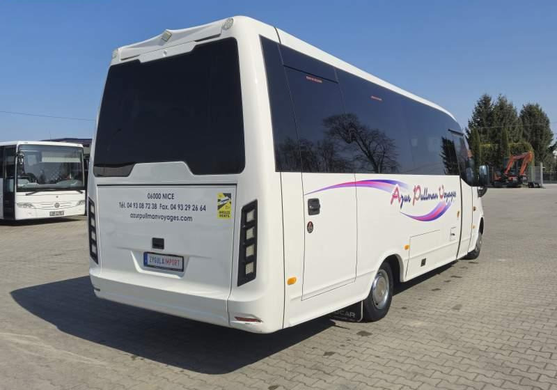 Iveco WING INDCAR / SPROWADZONE / 159 000 KM / EUOR 6 - Минибус, Патничко комбе: слика 5 Iveco WING INDCAR / SPROWADZONE / 159 000 KM / EUOR 6 - Минибус, Патничко комбе: слика 5