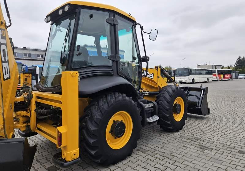 JCB 3CX SUPER / SPROWADZONA / 7 800 MTH / 92 KM - Ровокопач: слика 2 JCB 3CX SUPER / SPROWADZONA / 7 800 MTH / 92 KM - Ровокопач: слика 2