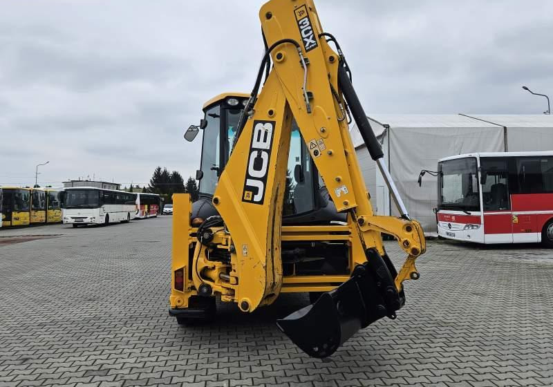 JCB 3CX SUPER / SPROWADZONA / 7 800 MTH / 92 KM - Ровокопач: слика 4 JCB 3CX SUPER / SPROWADZONA / 7 800 MTH / 92 KM - Ровокопач: слика 4