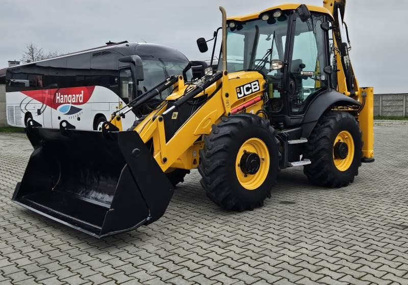 JCB 3CX SUPER / SPROWADZONA / 7 800 MTH / 92 KM - Ровокопач: слика 1 JCB 3CX SUPER / SPROWADZONA / 7 800 MTH / 92 KM - Ровокопач: слика 1