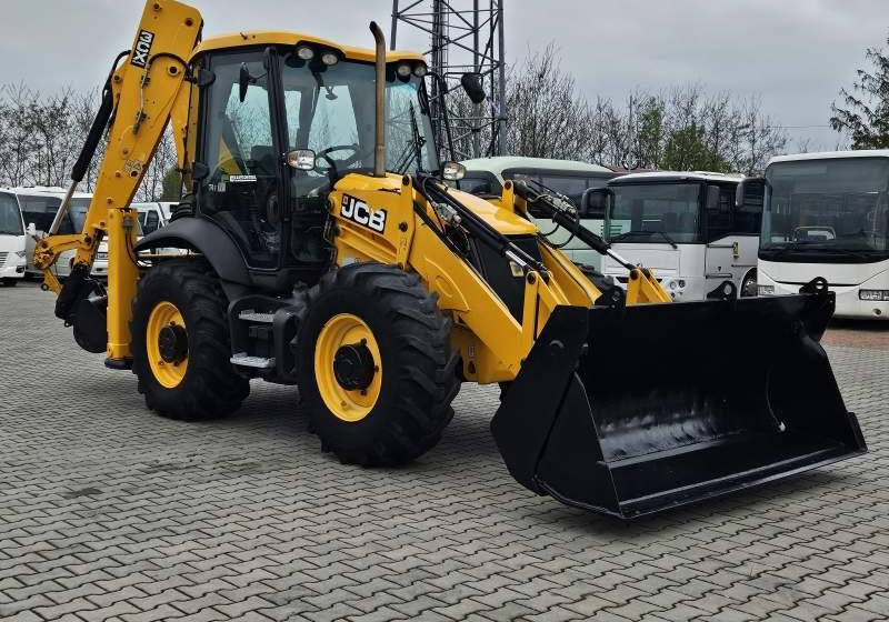 JCB 3CX SUPER / SPROWADZONA / 7 800 MTH / 92 KM - Ровокопач: слика 5 JCB 3CX SUPER / SPROWADZONA / 7 800 MTH / 92 KM - Ровокопач: слика 5